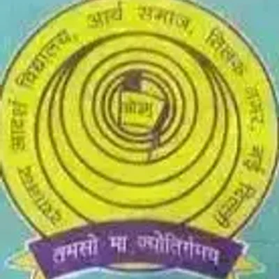 Swami Dayanand Adarsh Vidyalaya logo