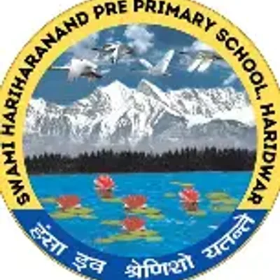 Swami Dharmanand Senior Secondary School logo