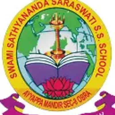 Swami Satyanand Convent School logo
