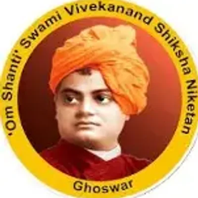 Swami Vivekananda Shiksha Niketan logo