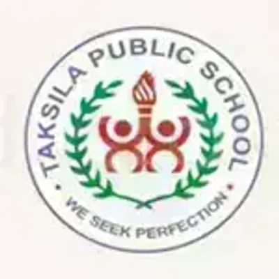 Taksila Public School logo