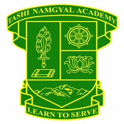Tashi Namgyal Academy logo