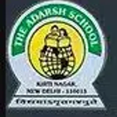 The Adarsh School logo