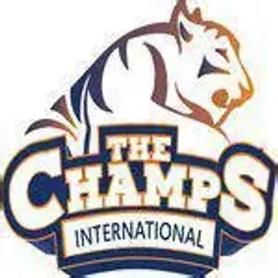 The Champs logo