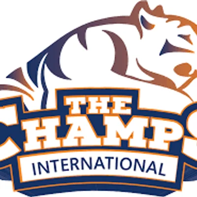 The Champs International logo