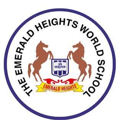 The Emerald Heights International School logo