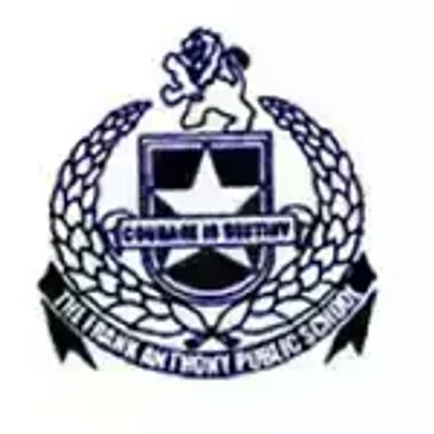 The Frank Anthony Public School logo