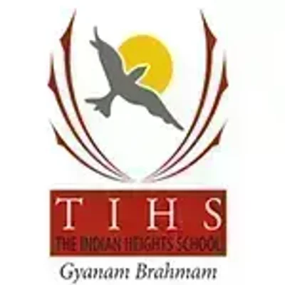The Indian Heights School logo