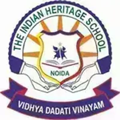 The Indian Heritage School logo