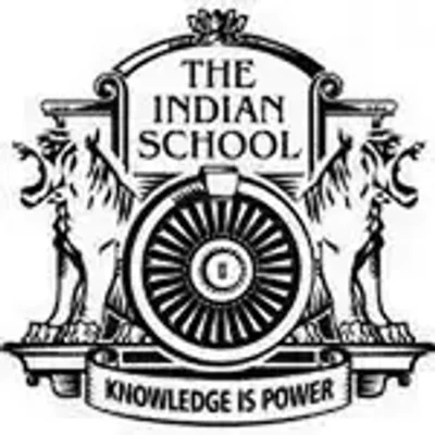 The Indian School-Second Shift logo