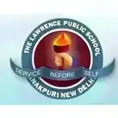 The Lawrence Public School logo