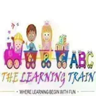 The Learning Train logo