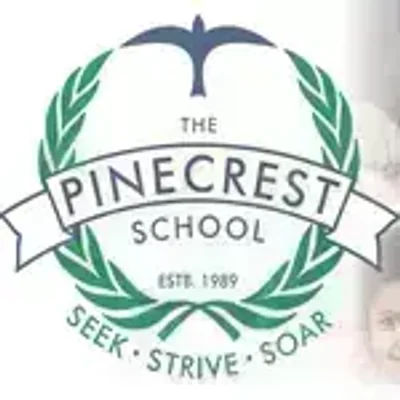 The Pine Crest School logo