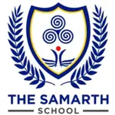 The Samarth School - Wazirabad Road logo