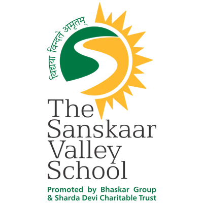 The Sanskaar Valley School logo