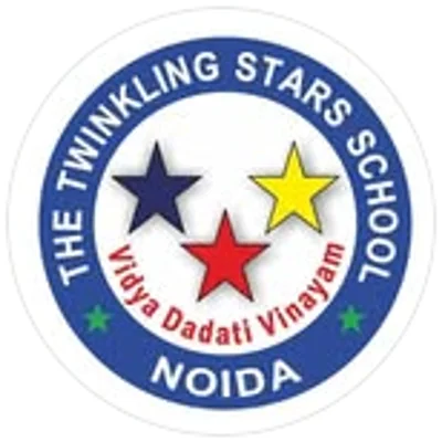 The Twinkling Stars School logo