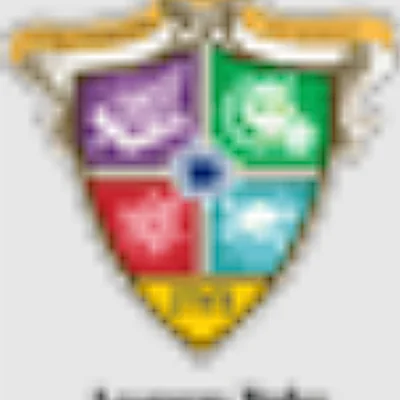 The Venkateshwar School logo