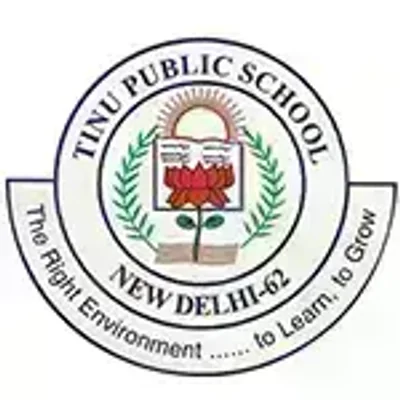 Tinu Public School logo