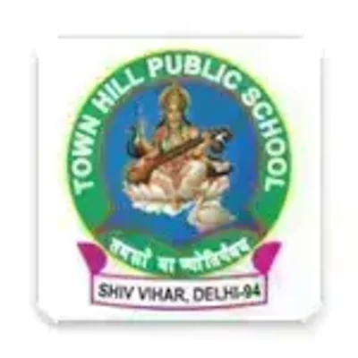 Town Hill Public School logo
