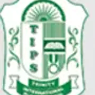 Trinity International Public School logo