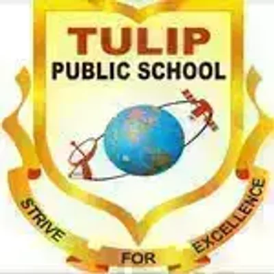 Tulip Public School logo