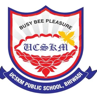 UCSKM Public School logo