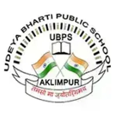 Udeya Bharati Public School logo
