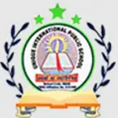 Unique International Public School logo