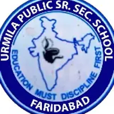 Urmila Vidya Niketan School logo