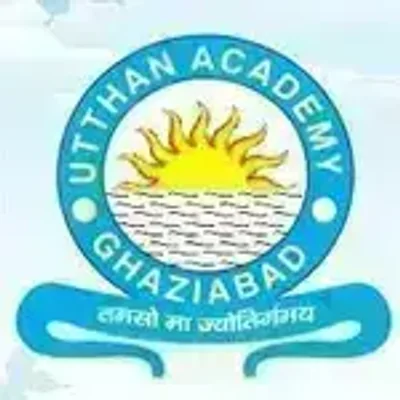 Utthan Academy logo