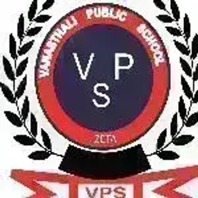 Vanasthali Public School logo