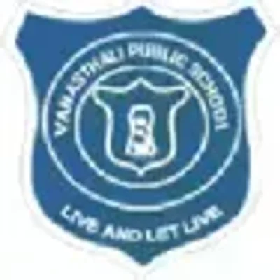 Vanasthali Public School logo
