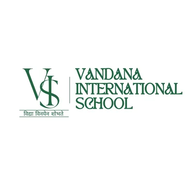 Vandana International School logo