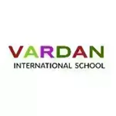 Vardan International School logo