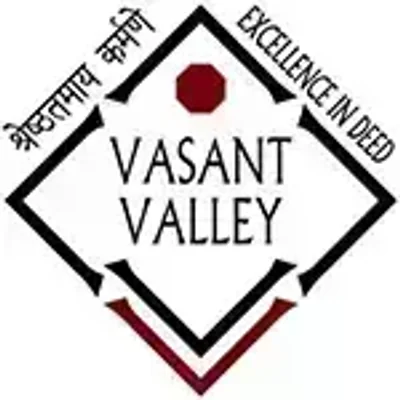 Vasant Valley School logo