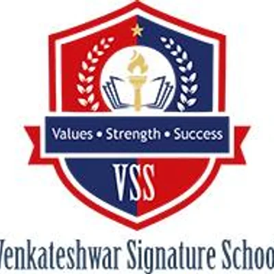 Venkateshwar Signature School logo