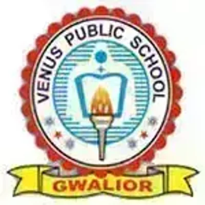 Venus Public School logo
