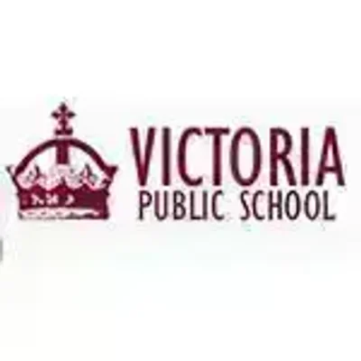 Victoria Public Senior Secondary School logo