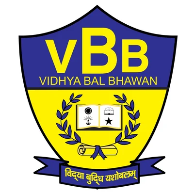 Vidhya Bal Bhawan School logo