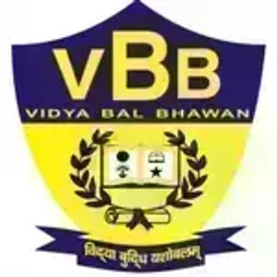 Vidya Bal Bhawan Public School logo