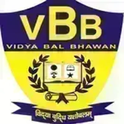 Vidya Bal Bhawan Sr. Sec. School logo