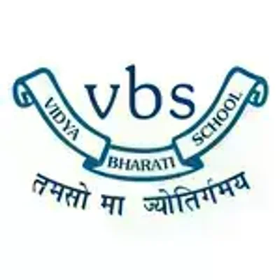 Vidya Bharati school logo