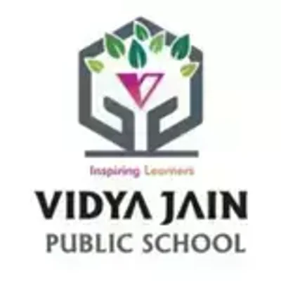 Vidya Jain Public School logo