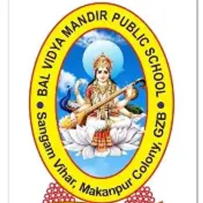 Vidya Mandir Junior High School logo