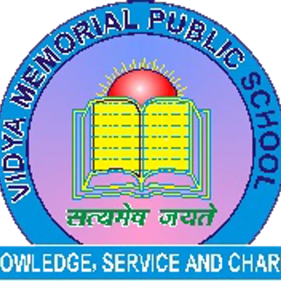 Vidya Memorial Public School logo