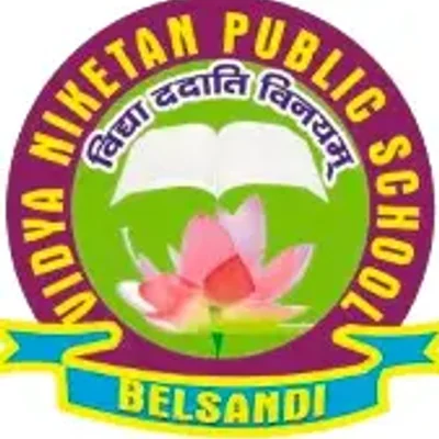Vidya Niketan Public School logo
