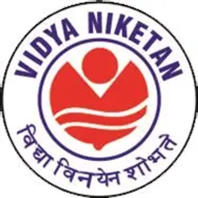 Vidya Niketan Senior Secondary School logo