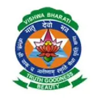 Vishwa Bharati Public School logo
