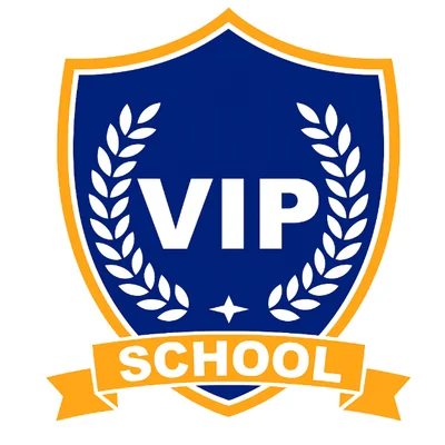 Viva International Public School logo