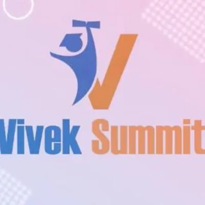Vivek Summit School logo